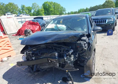 2019 Hyundai Accent Se from USA, damaged, VIN 3KPC24A37KE050976